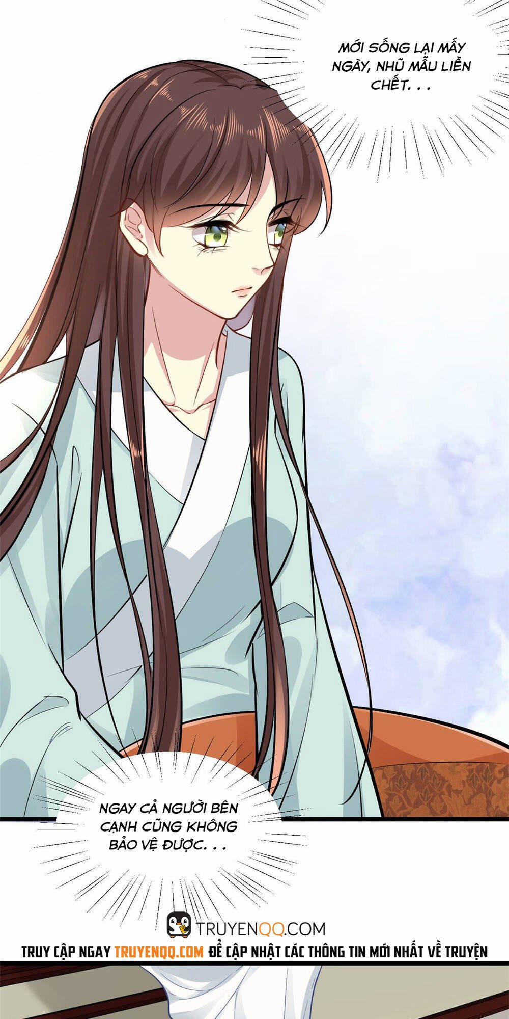 Vô Lương Cuồng Hậu Mê Hoặc Quân Vương 6 trang 15