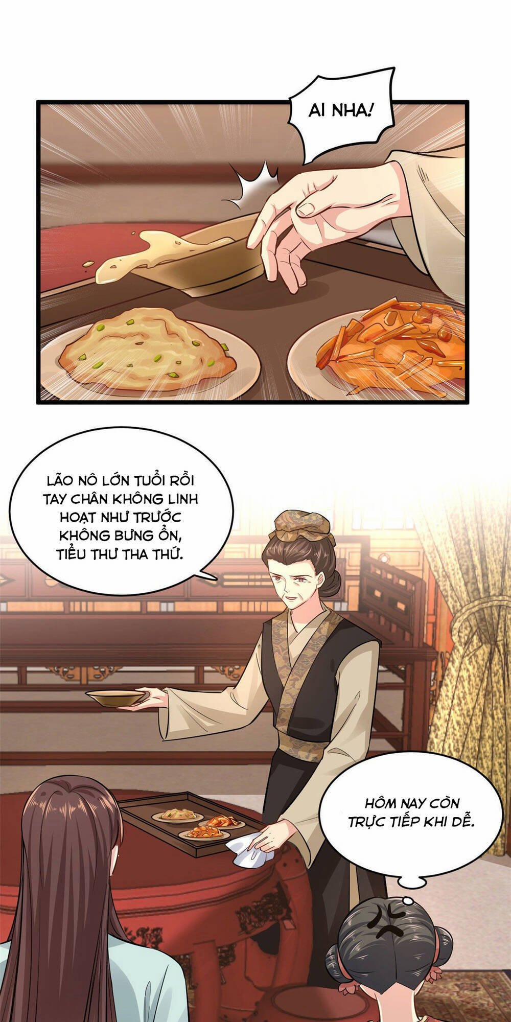 Vô Lương Cuồng Hậu Mê Hoặc Quân Vương 6 trang 28