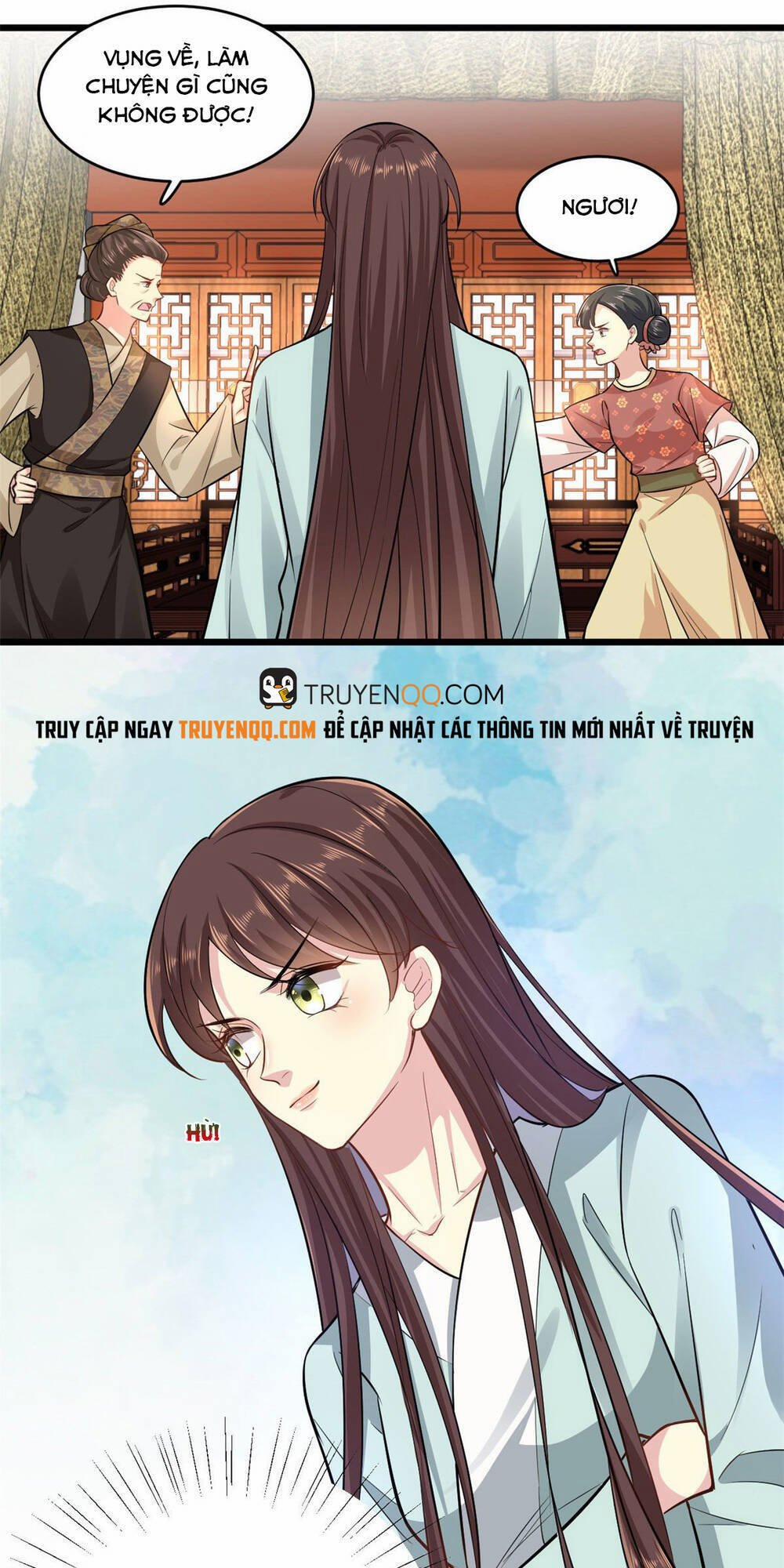Vô Lương Cuồng Hậu Mê Hoặc Quân Vương 6 trang 32