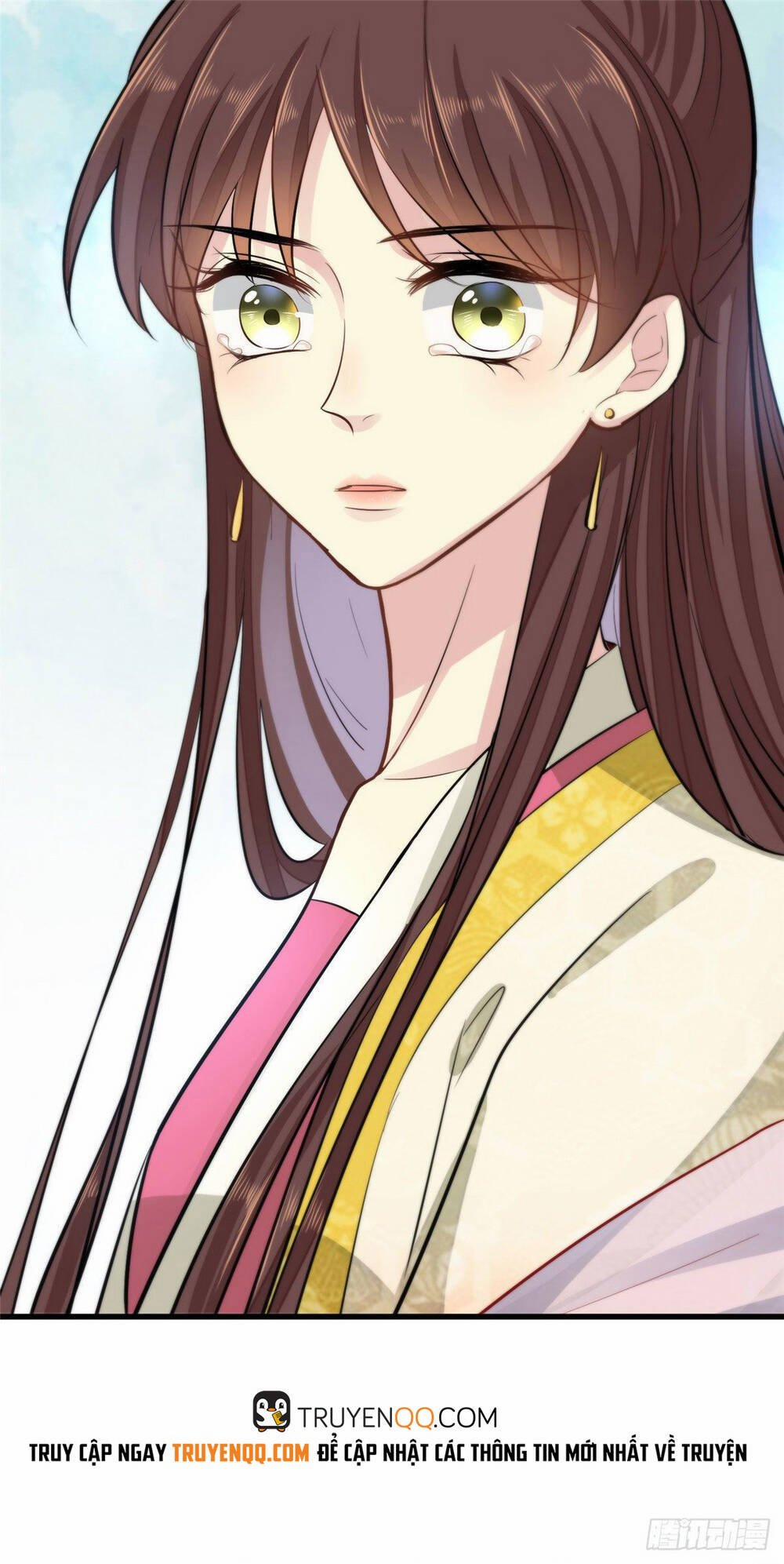 Vô Lương Cuồng Hậu Mê Hoặc Quân Vương 6 trang 6