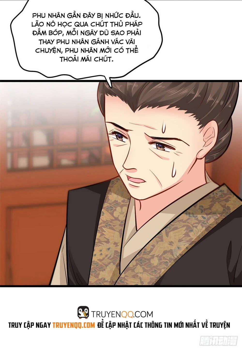 Vô Lương Cuồng Hậu Mê Hoặc Quân Vương 7 trang 13