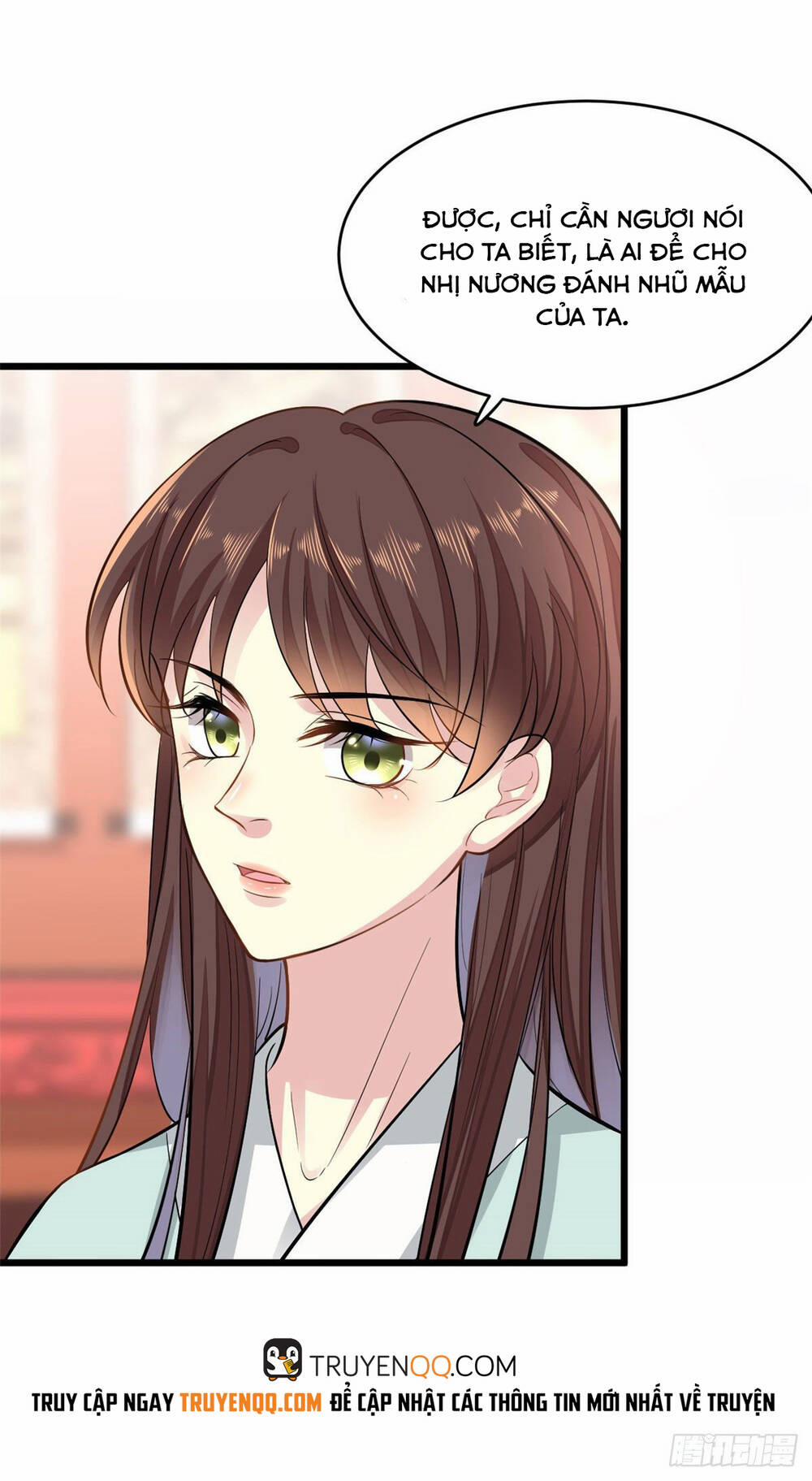 Vô Lương Cuồng Hậu Mê Hoặc Quân Vương 7 trang 28