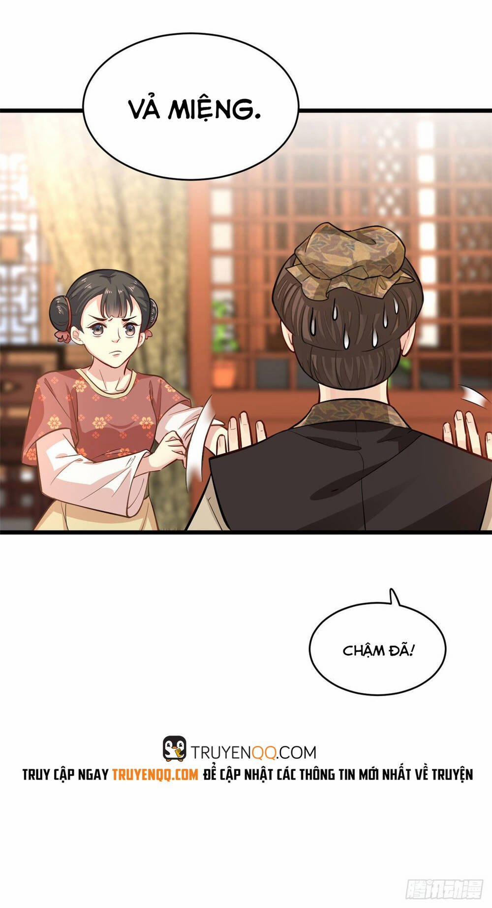 Vô Lương Cuồng Hậu Mê Hoặc Quân Vương 7 trang 7