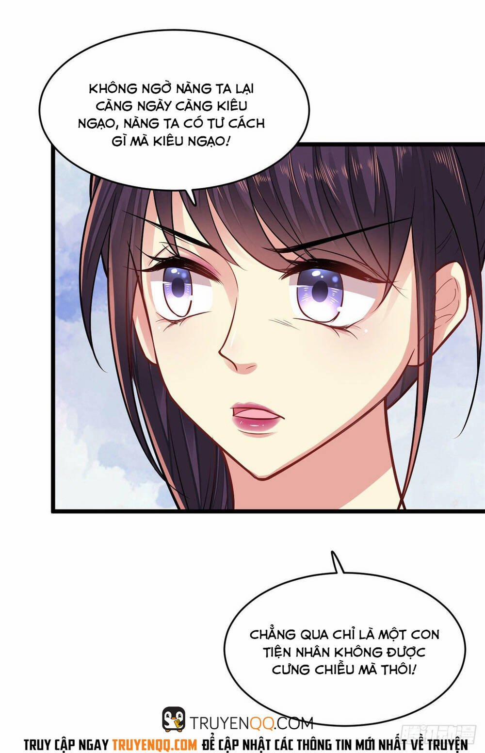 Vô Lương Cuồng Hậu Mê Hoặc Quân Vương 9 trang 14