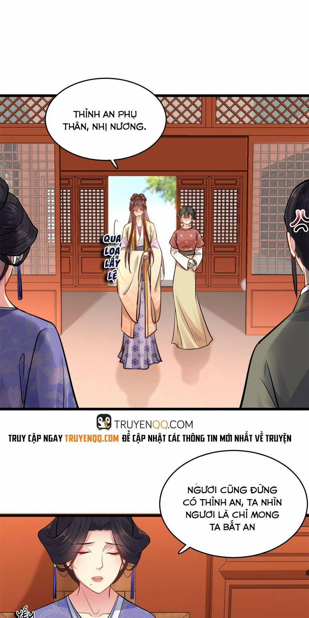 Vô Lương Cuồng Hậu Mê Hoặc Quân Vương 9 trang 22