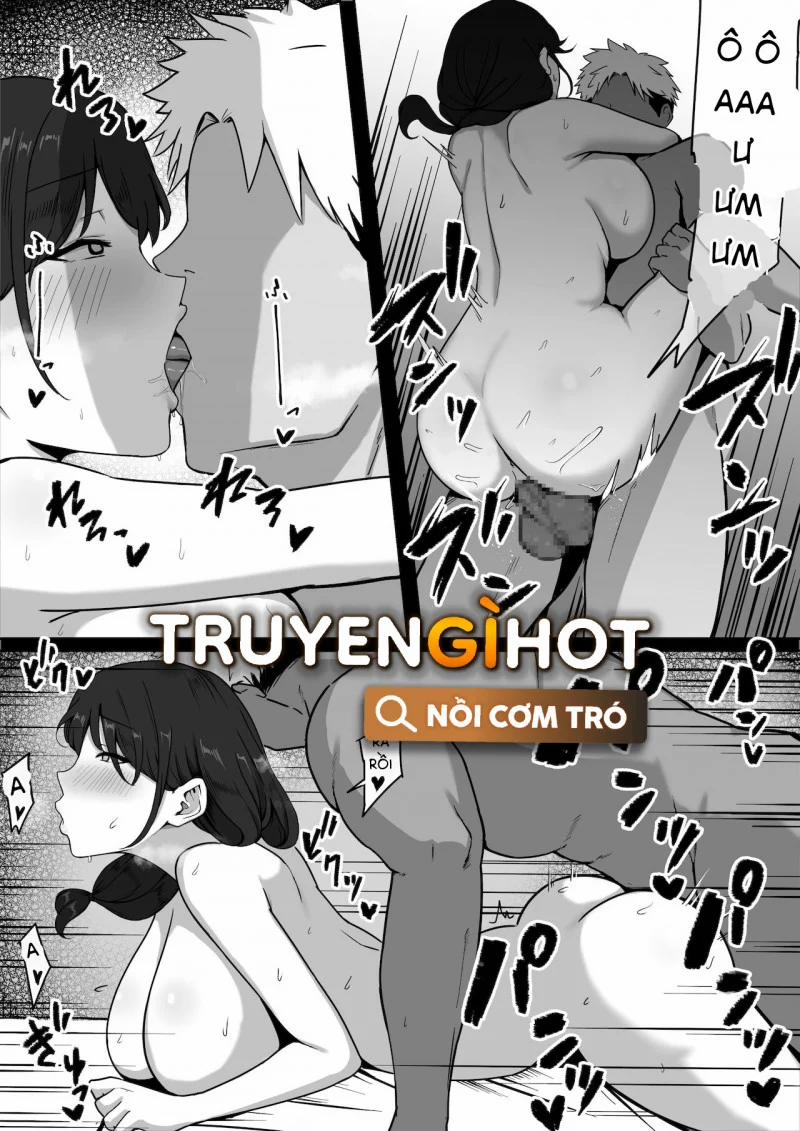 Vợ Người Ta Sạch Sẽ, Bị Hàng Xóm Cho Mọc Sừng 1.2 trang 5