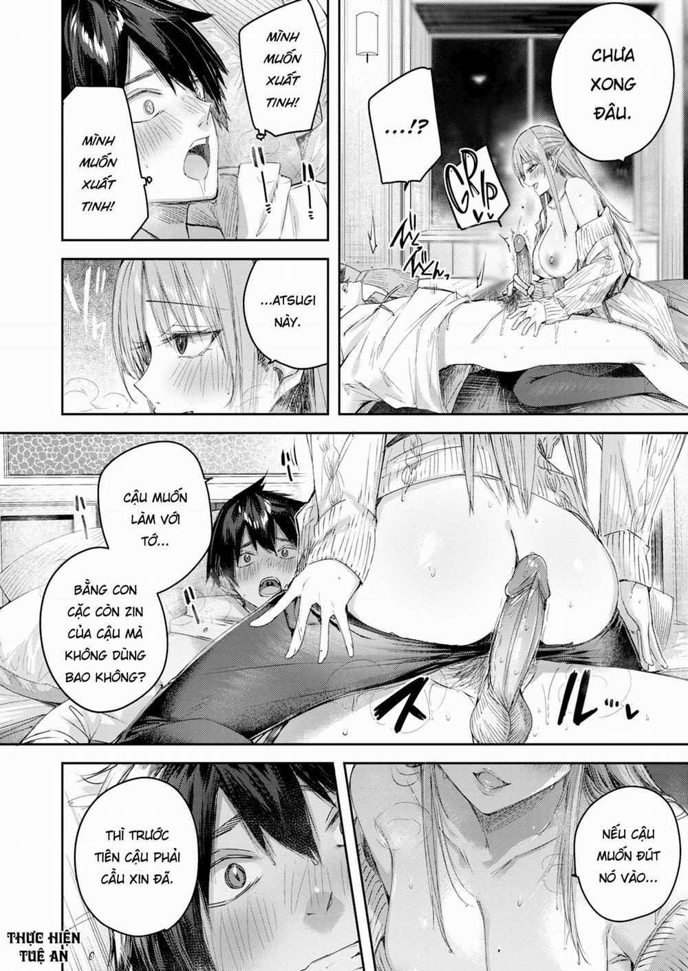 Vợ Nhặt Oneshot trang 19