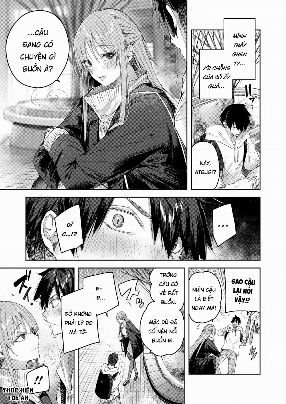 Vợ Nhặt Oneshot trang 6