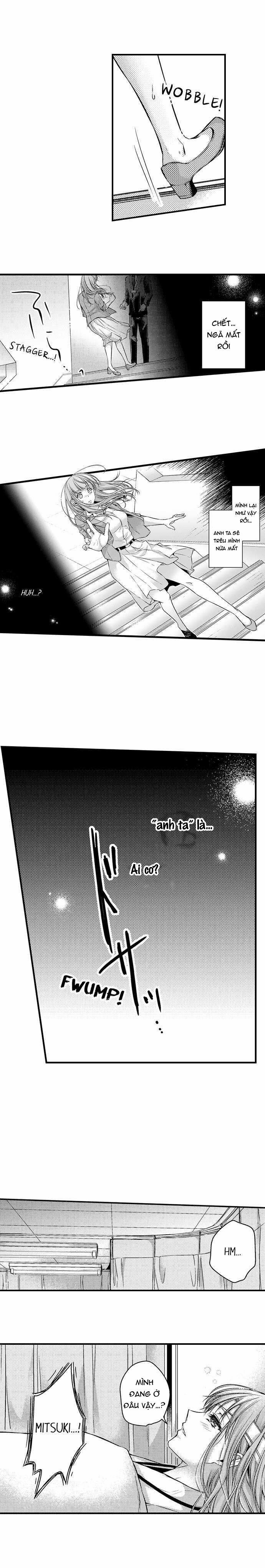 Vợ Ơi, Đừng Chạy 1.1 trang 1