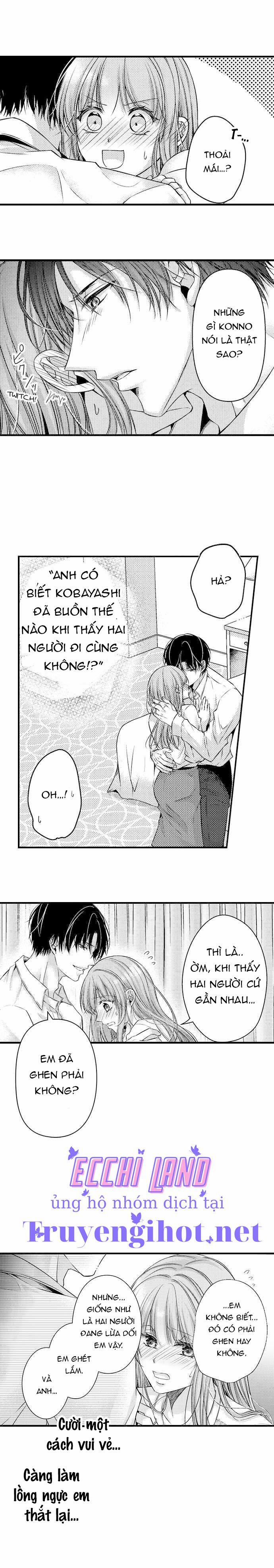 Vợ Ơi, Đừng Chạy 14.2 trang 1