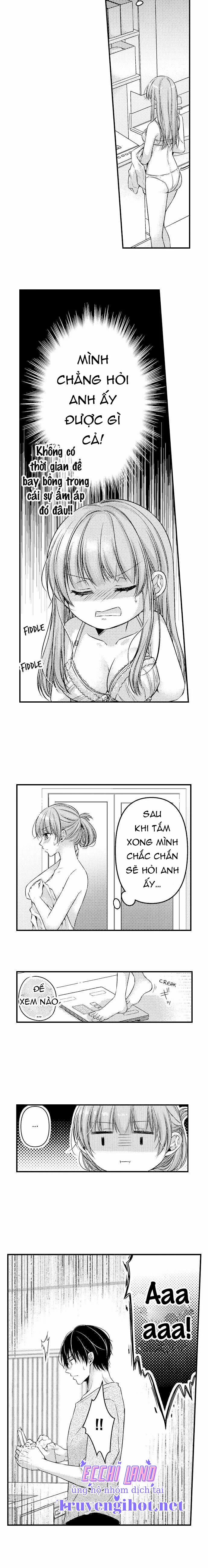 Vợ Ơi, Đừng Chạy 17.1 trang 3