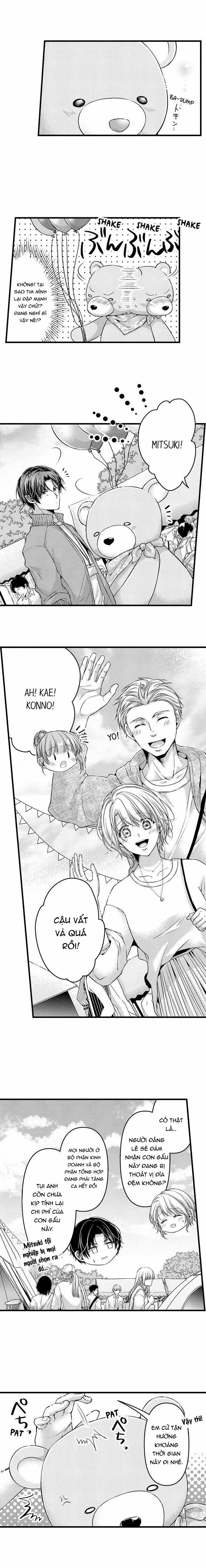 Vợ Ơi, Đừng Chạy 19.1 trang 4