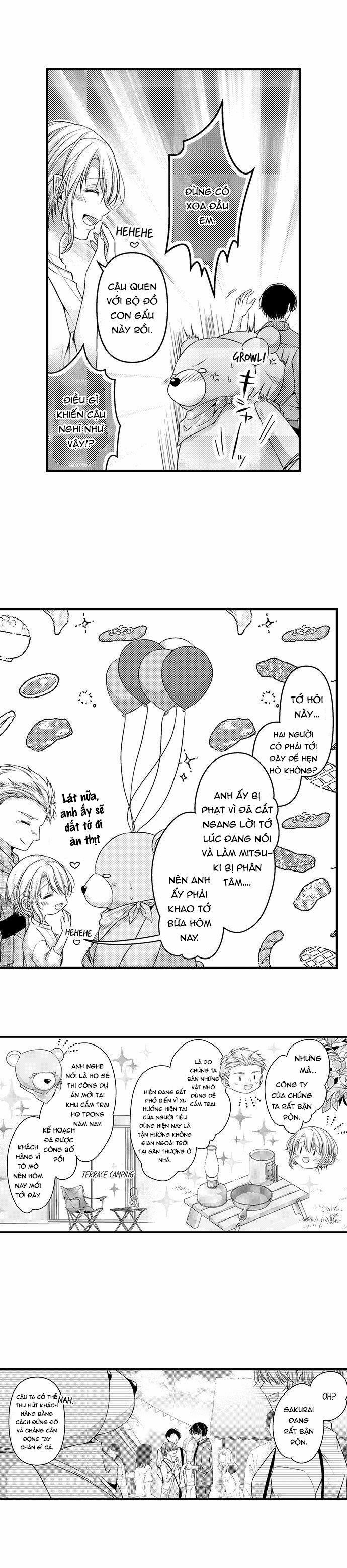 Vợ Ơi, Đừng Chạy 19.1 trang 5