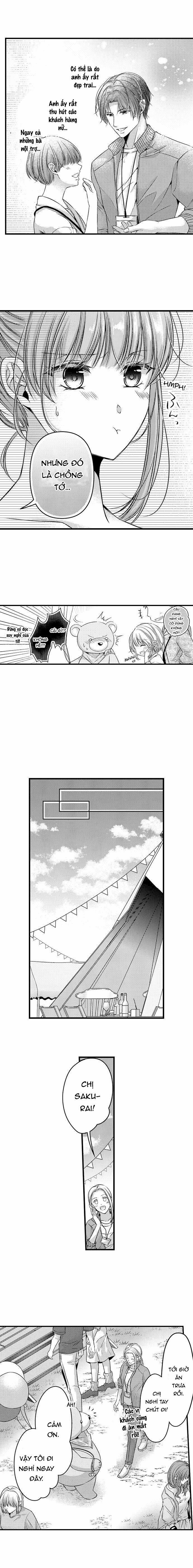 Vợ Ơi, Đừng Chạy 19.1 trang 6