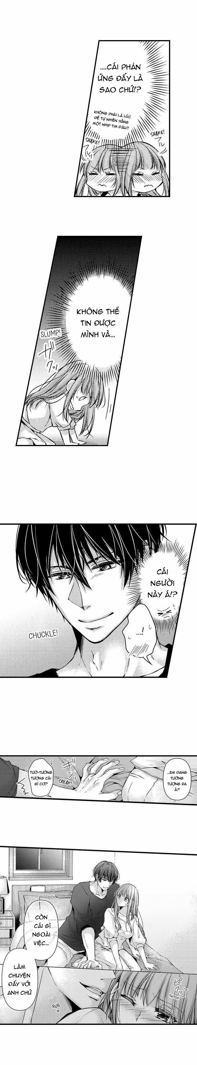 Vợ Ơi, Đừng Chạy 2.1 trang 1