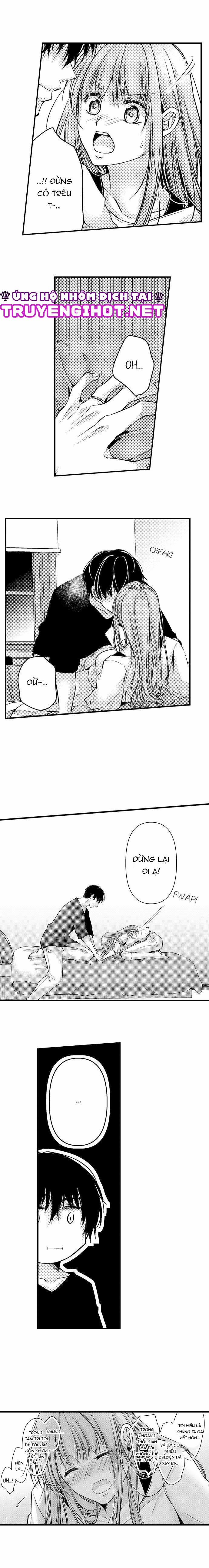 Vợ Ơi, Đừng Chạy 2.1 trang 2