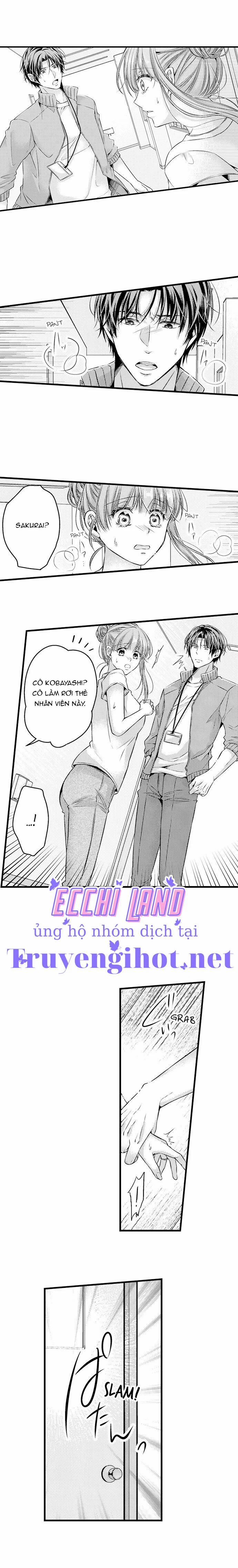 Vợ Ơi, Đừng Chạy 20.1 trang 5