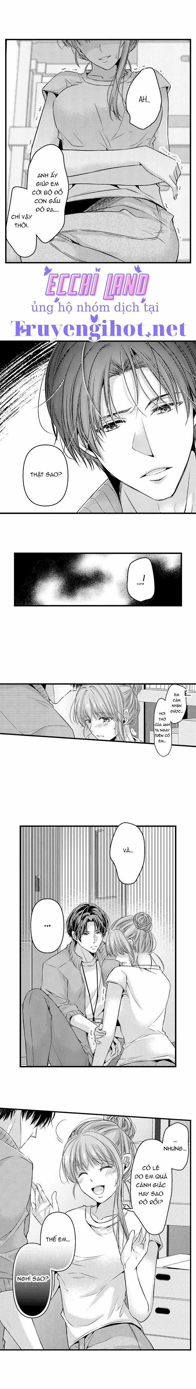 Vợ Ơi, Đừng Chạy 20.2 trang 1