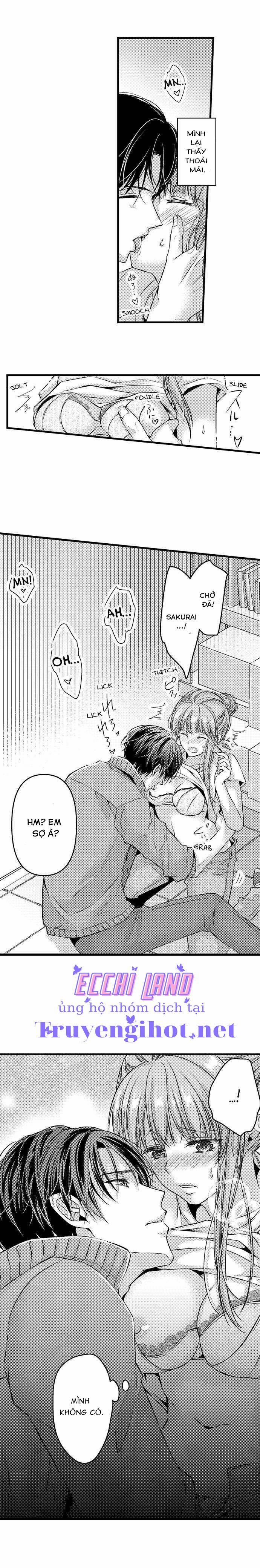 Vợ Ơi, Đừng Chạy 21.1 trang 4