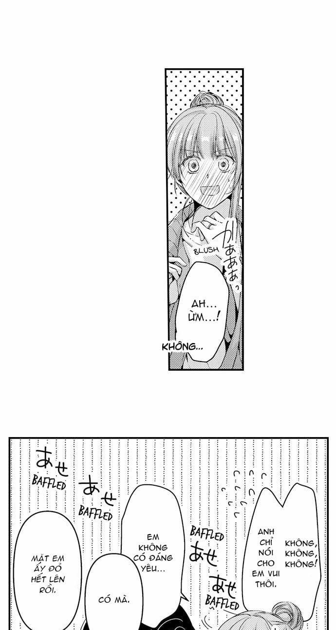 Vợ Ơi, Đừng Chạy 22.1 trang 10