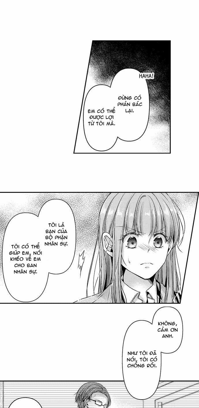 Vợ Ơi, Đừng Chạy 23.2 trang 14