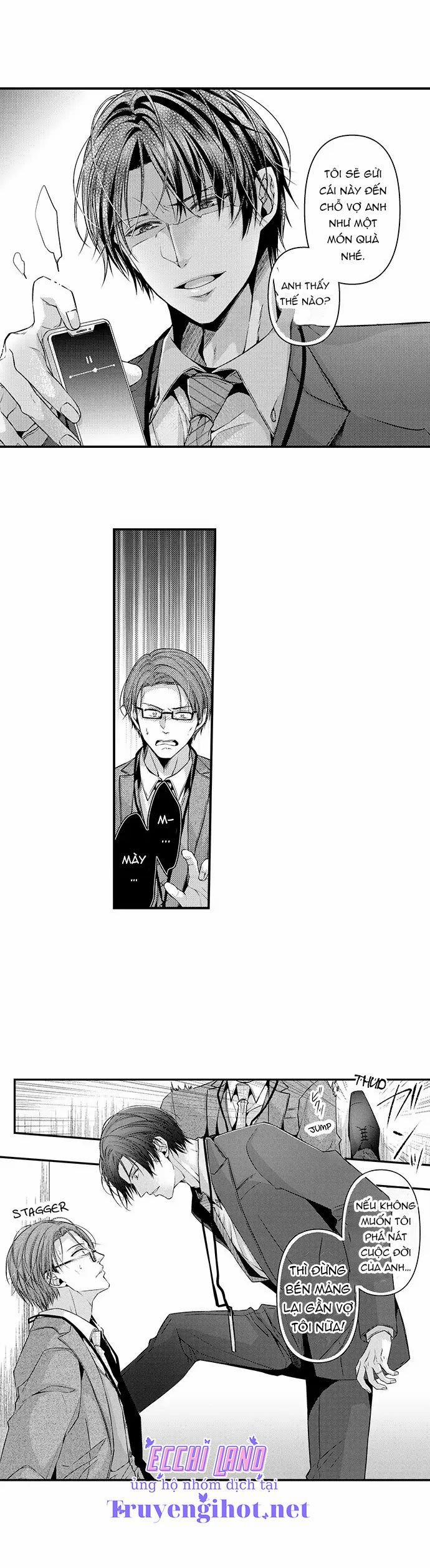 Vợ Ơi, Đừng Chạy 24.2 trang 1