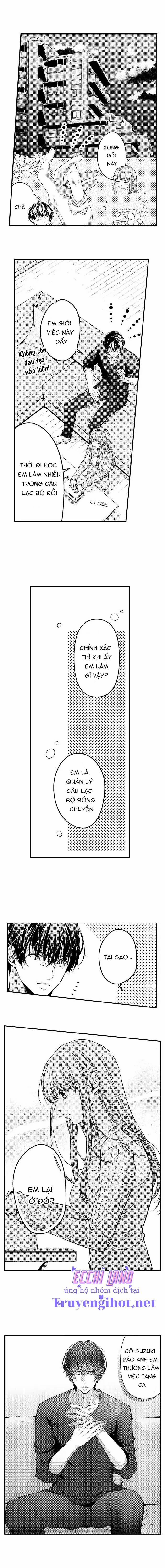 Vợ Ơi, Đừng Chạy 25.1 trang 3