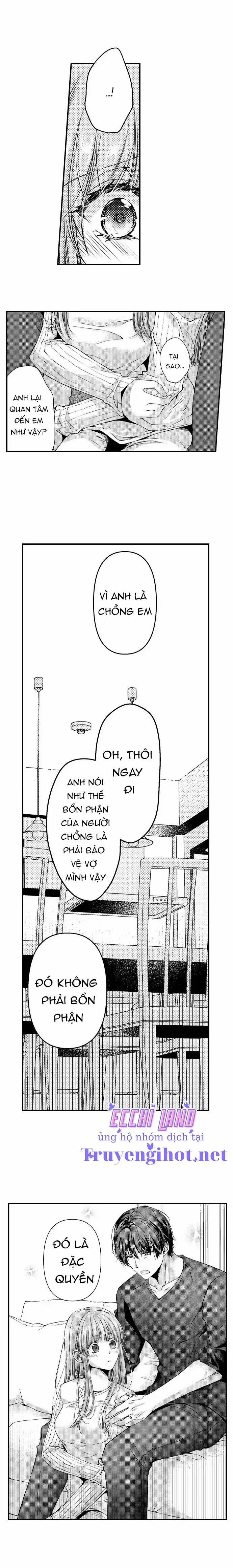 Vợ Ơi, Đừng Chạy 25.1 trang 6