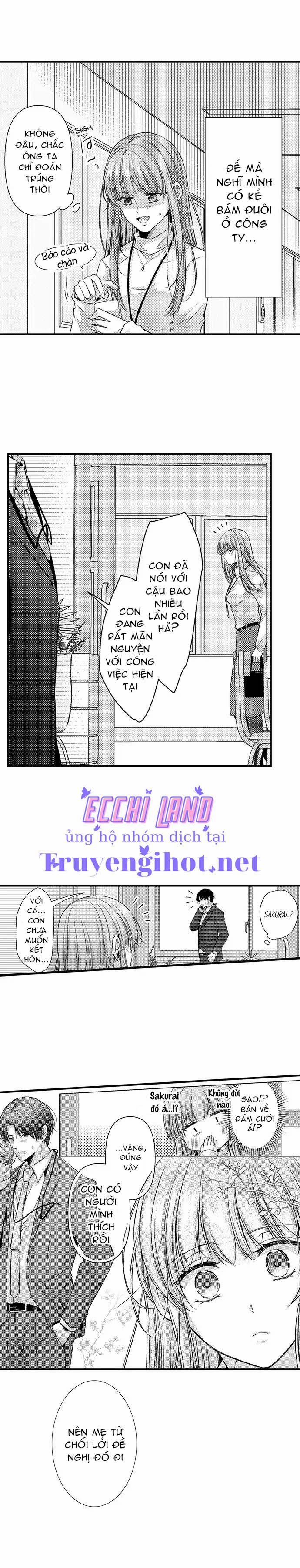 Vợ Ơi, Đừng Chạy 28.1 trang 6