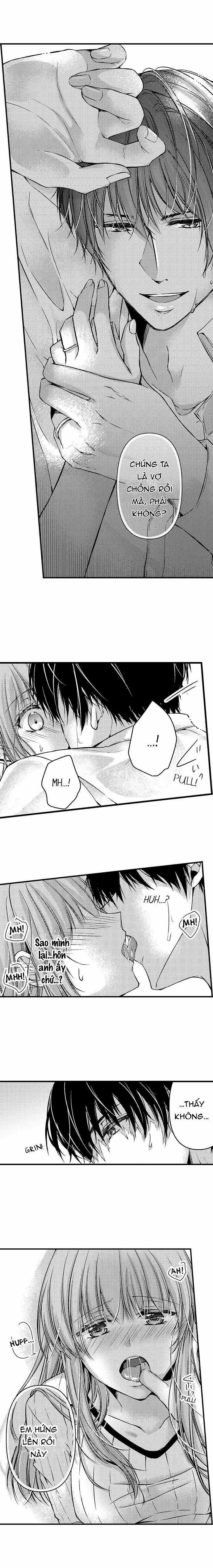 Vợ Ơi, Đừng Chạy 3.1 trang 1