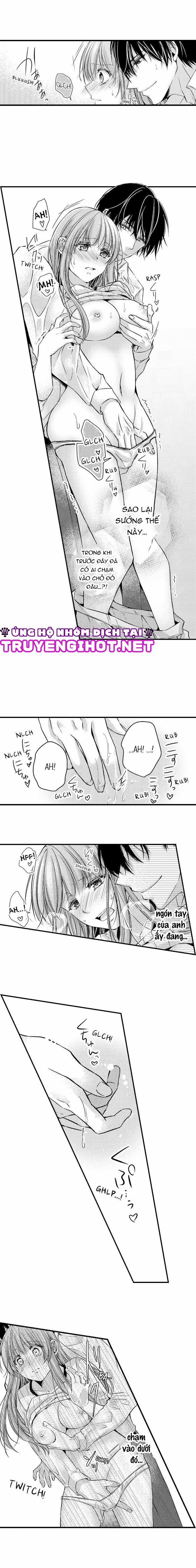 Vợ Ơi, Đừng Chạy 3.2 trang 1