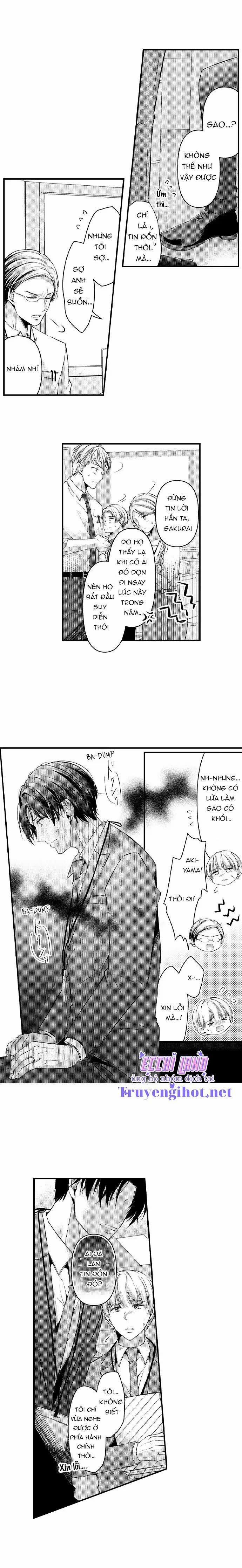 Vợ Ơi, Đừng Chạy 32.1 trang 3