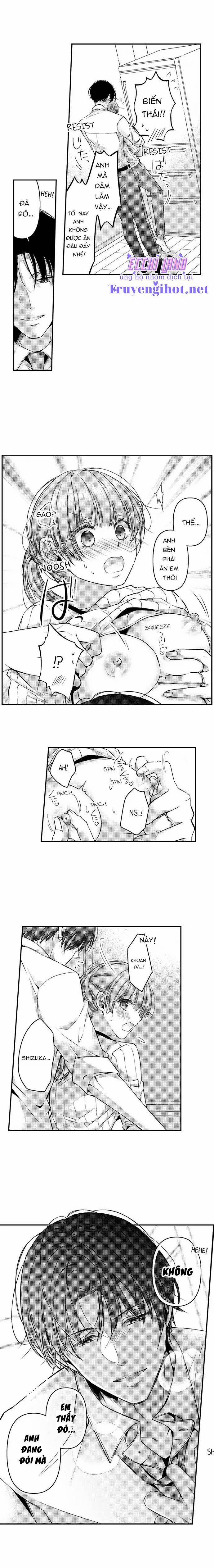 Vợ Ơi, Đừng Chạy 32.2 trang 3