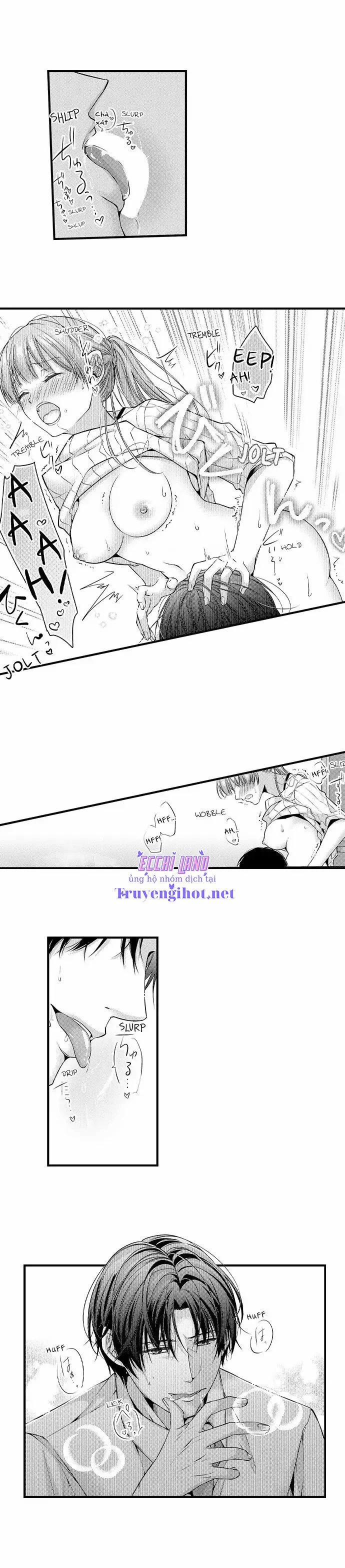 Vợ Ơi, Đừng Chạy 33.1 trang 6