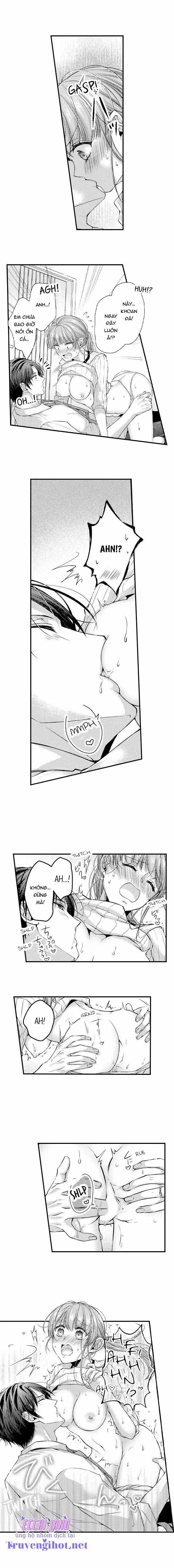 Vợ Ơi, Đừng Chạy 34.1 trang 3