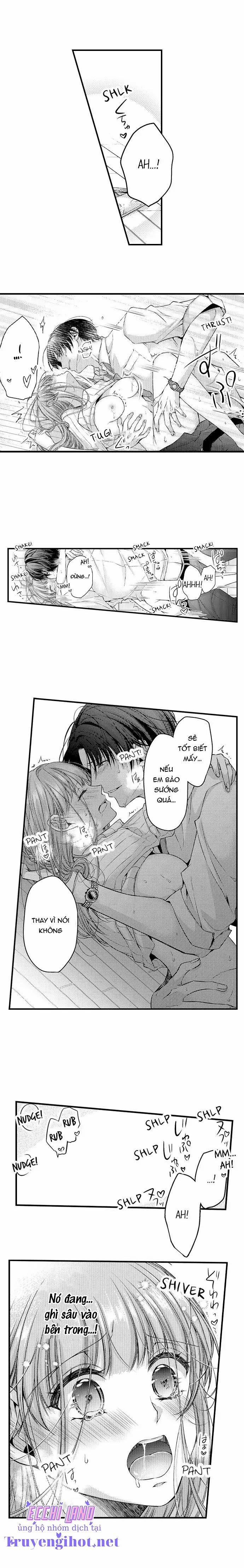 Vợ Ơi, Đừng Chạy 34.2 trang 1