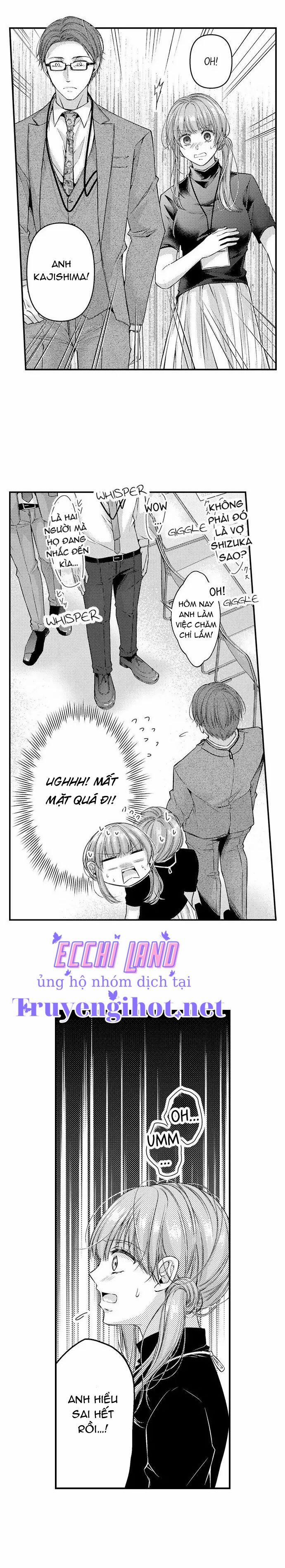 Vợ Ơi, Đừng Chạy 35.1 trang 4