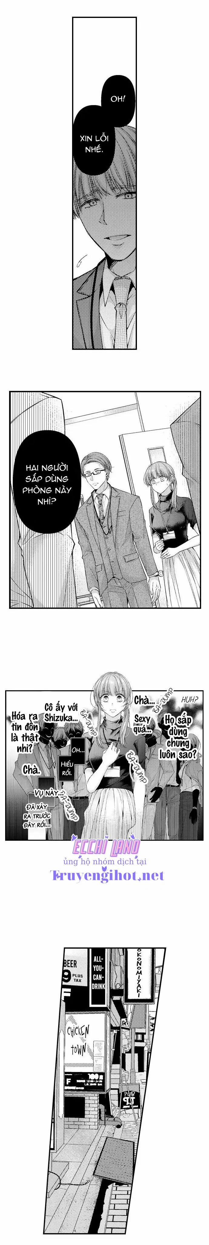 Vợ Ơi, Đừng Chạy 35.1 trang 5