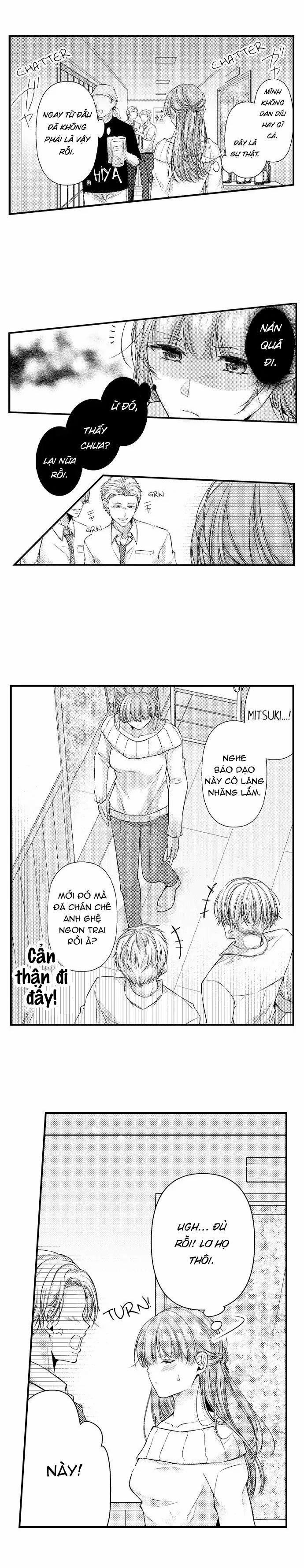 Vợ Ơi, Đừng Chạy 35.2 trang 1