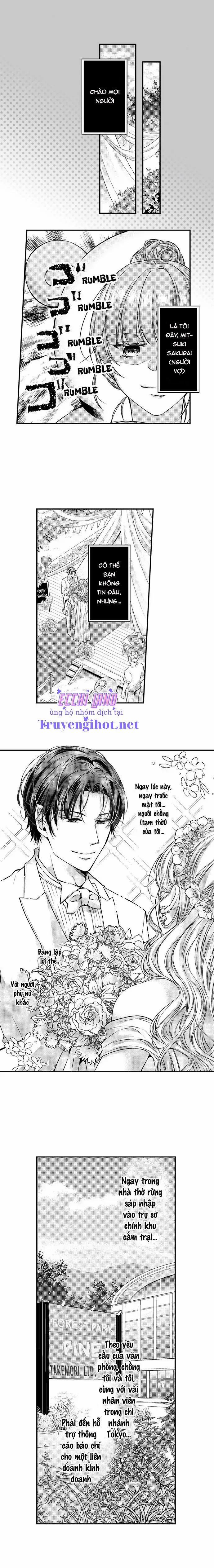 Vợ Ơi, Đừng Chạy 37.1 trang 3