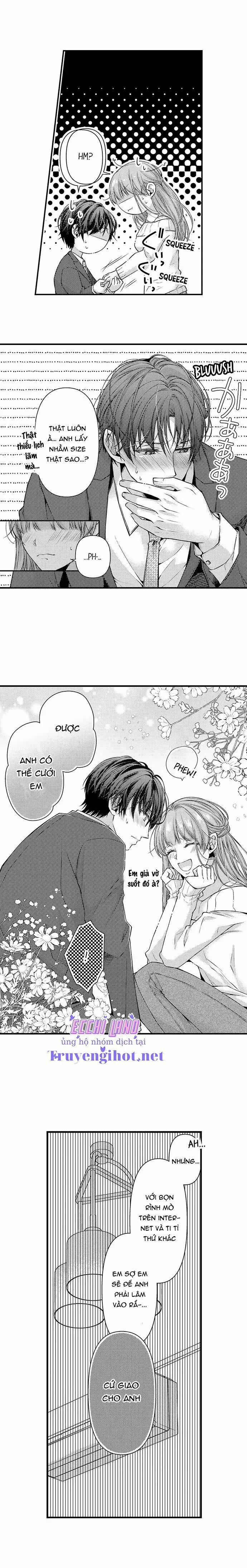 Vợ Ơi, Đừng Chạy 38.1 trang 6