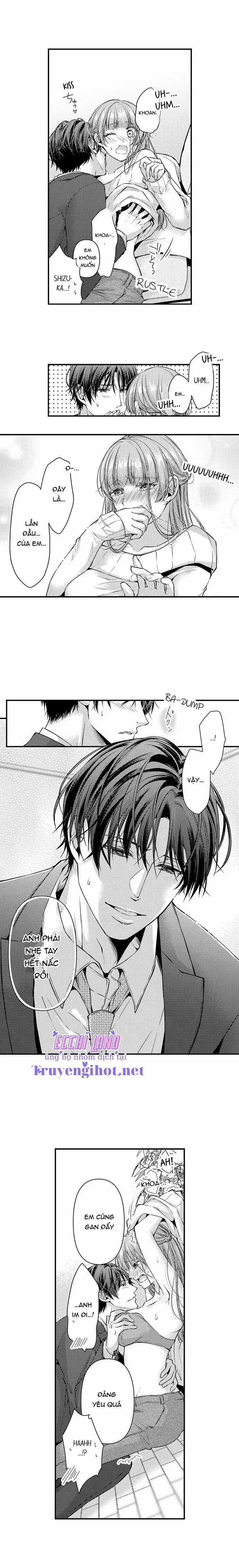 Vợ Ơi, Đừng Chạy 38.2 trang 1