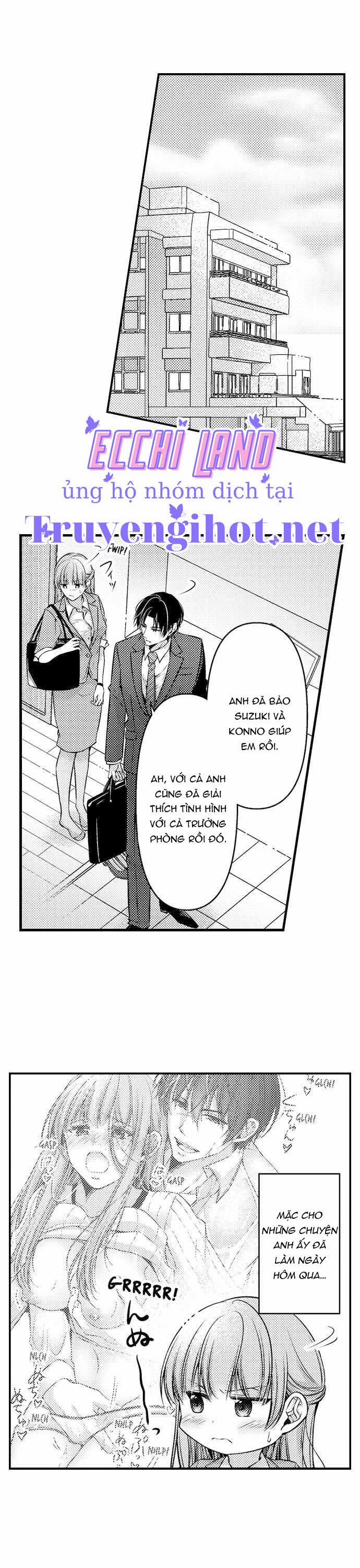 Vợ Ơi, Đừng Chạy 4.1 trang 1