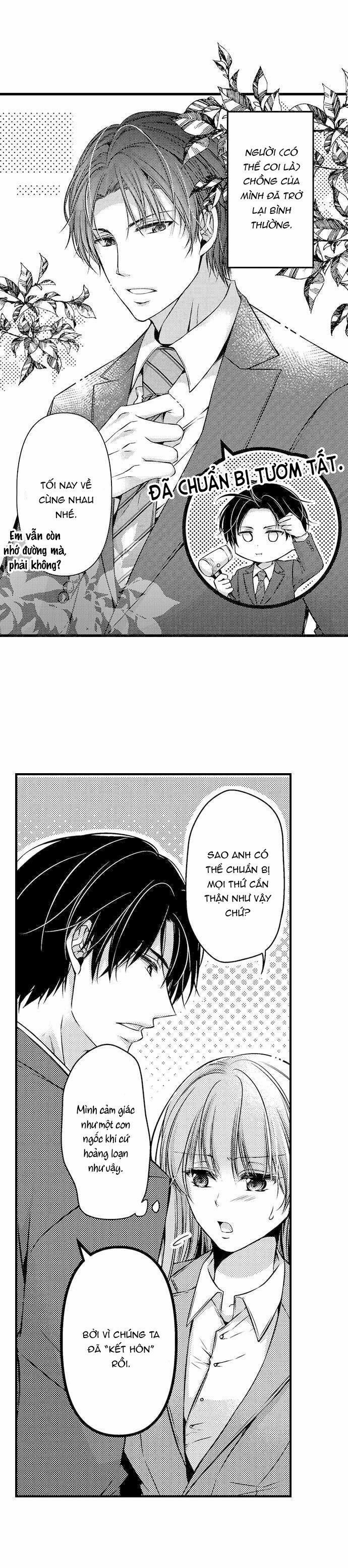 Vợ Ơi, Đừng Chạy 4.1 trang 2