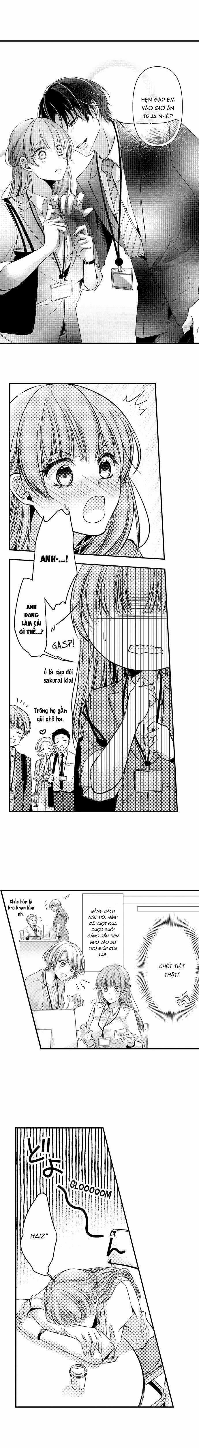 Vợ Ơi, Đừng Chạy 4.2 trang 1