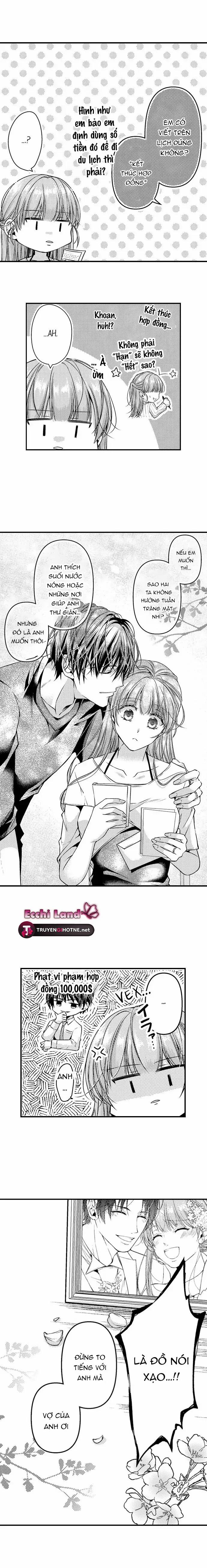 Vợ Ơi, Đừng Chạy 43.2 trang 3