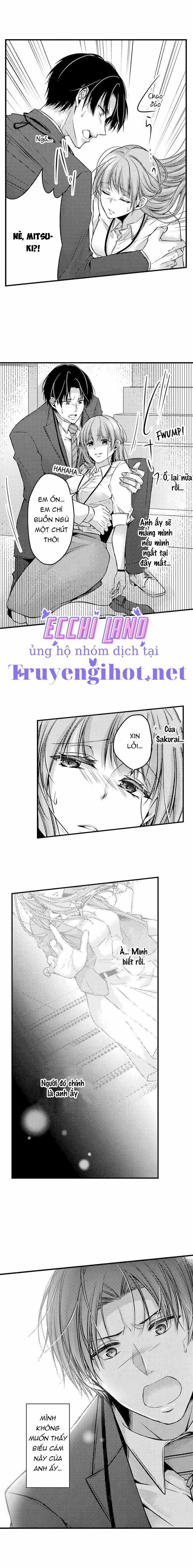 Vợ Ơi, Đừng Chạy 5.2 trang 1