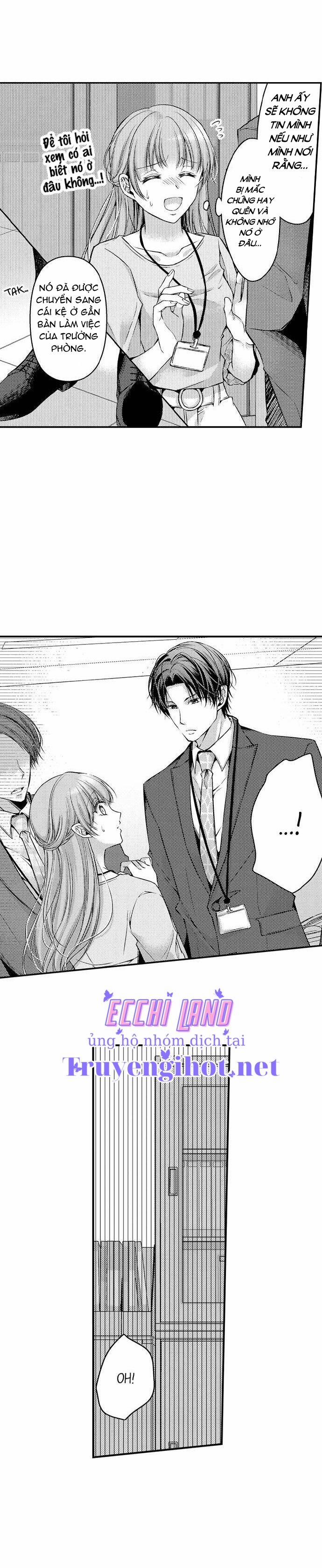 Vợ Ơi, Đừng Chạy 8.1 trang 5