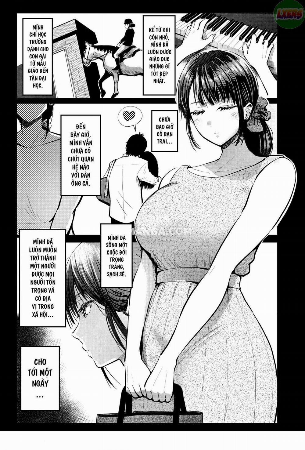 Vợ Tác giả Ero Manga 2 - [END] trang 3