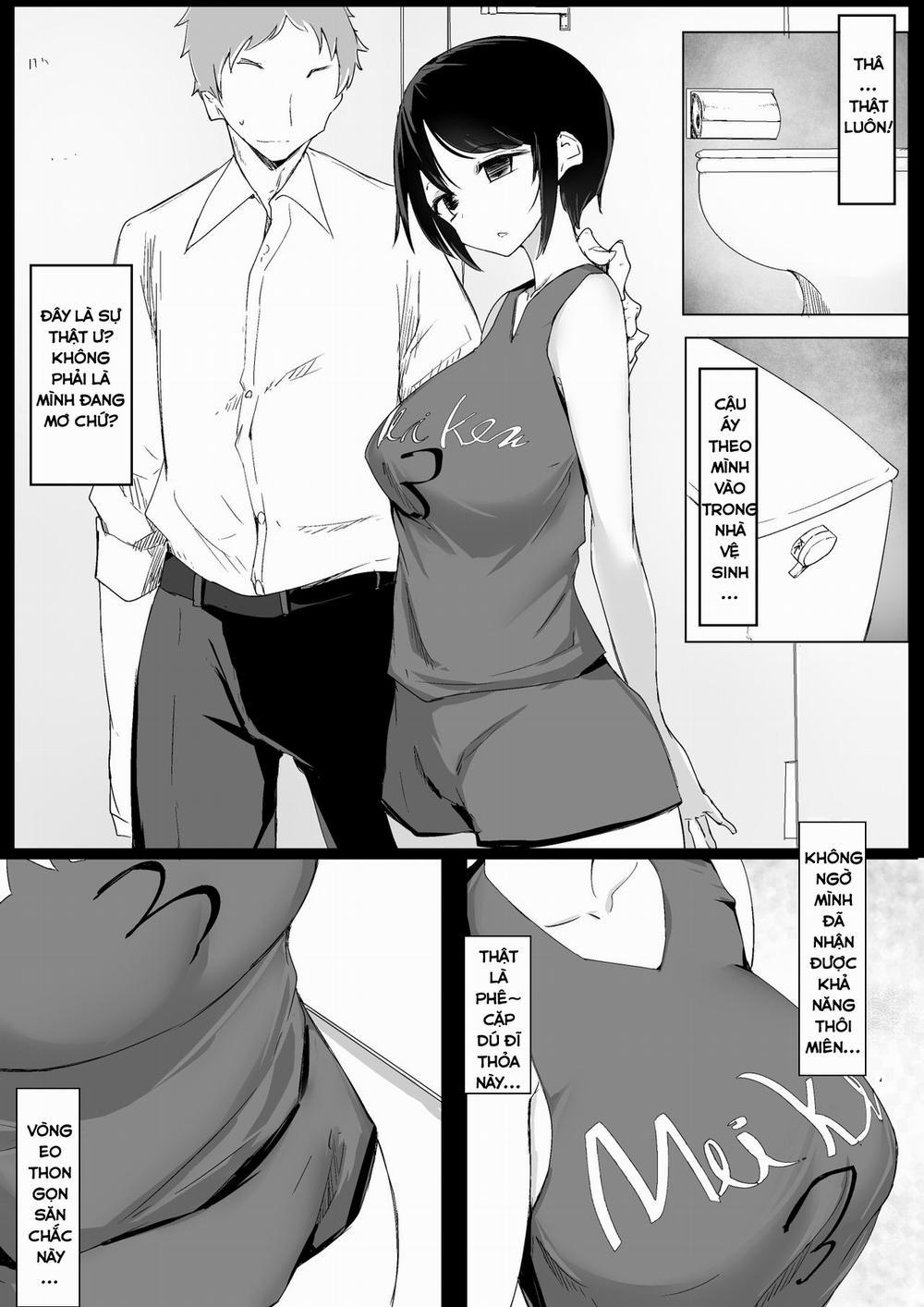 Vô Tình Lụm Được Bí Kíp Của Tina Dương! Tôi Thao Túng Tâm Lý Để Cướp Lại Cô Bạn Thuở Nhỏ~ Phần 1.0 Vô Tình Lum Được Bí Kíp, Tôi Áp Dụng Lên Cô Bạn Thuở Nhỏ Xì Pót Ti trang 9